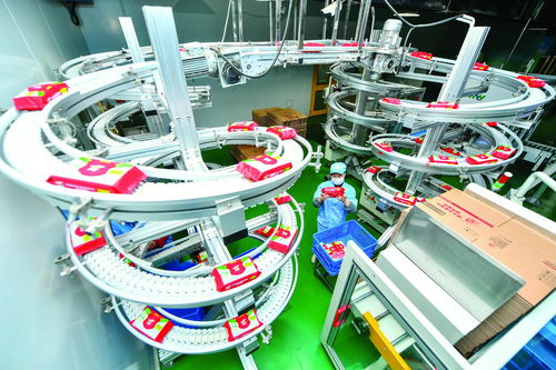 浙江企業全力以赴趕制防疫用品 以先進技術助力疫情防控