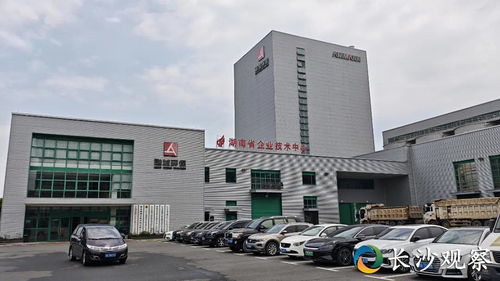 變廢為寶 長沙企業爭當綠色發展'加速器'